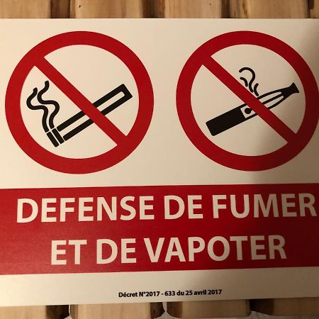 Ferienwohnung Au P'Tit Nid Douillet Guînes Exterior foto