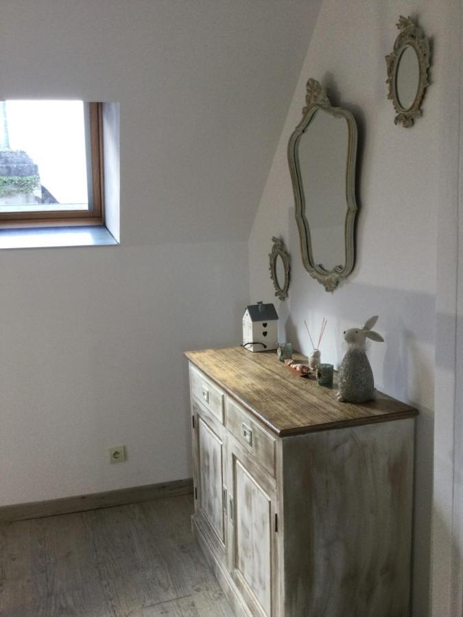 Ferienwohnung Au P'Tit Nid Douillet Guînes Exterior foto